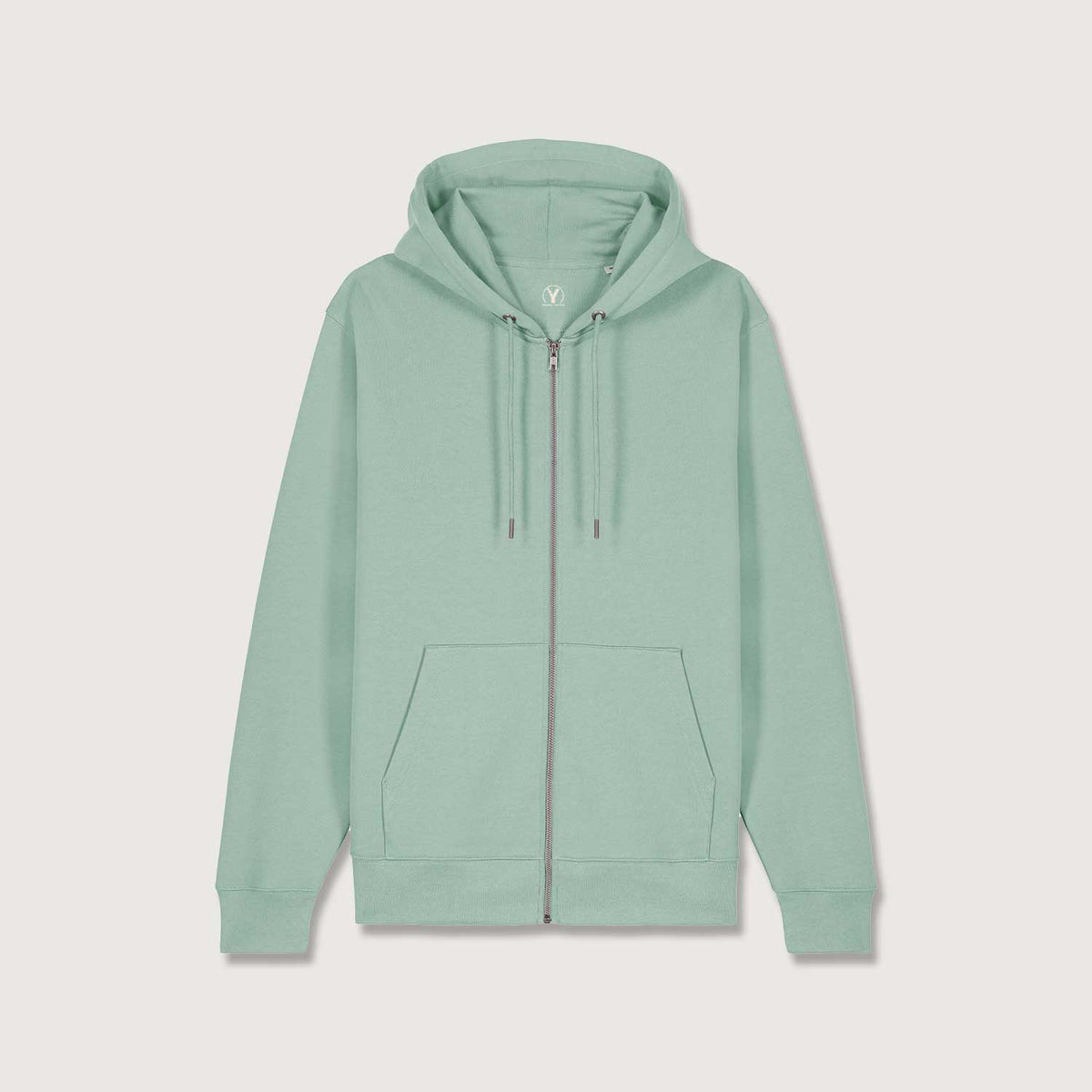 Regular Hoodie Jacke Midweight