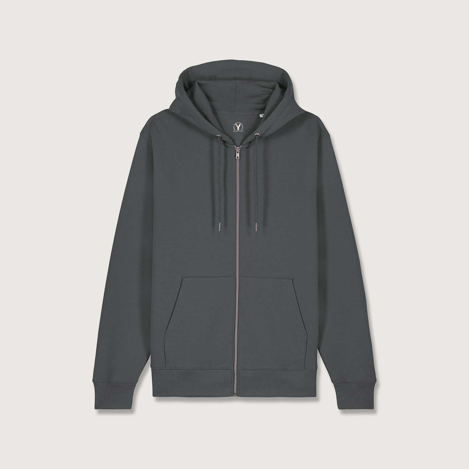 Regular Hoodie Jacke Midweight