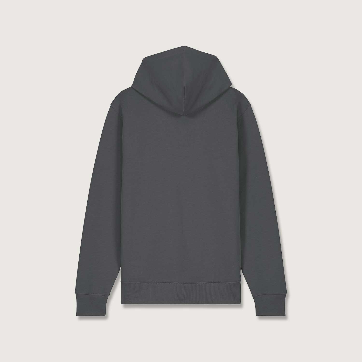 Regular Hoodie Jacke Midweight