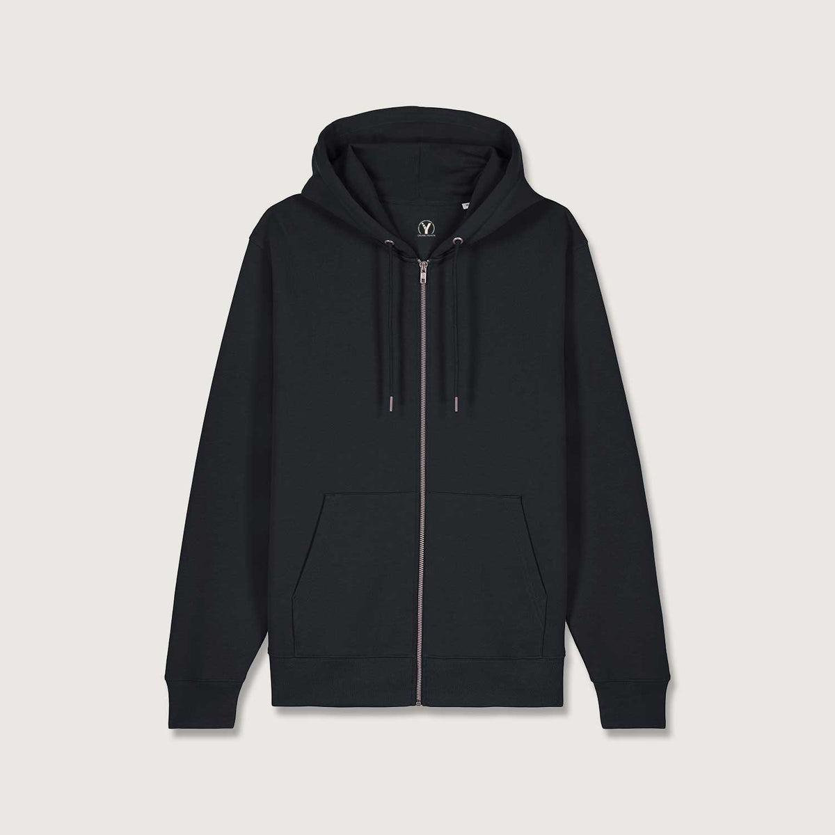 Regular Hoodie Jacke Midweight