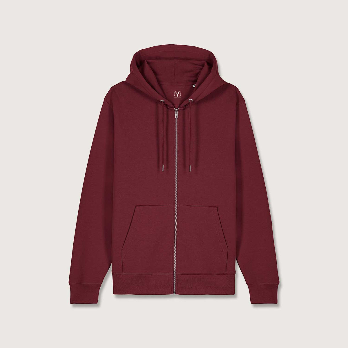 Regular Hoodie Jacke Midweight