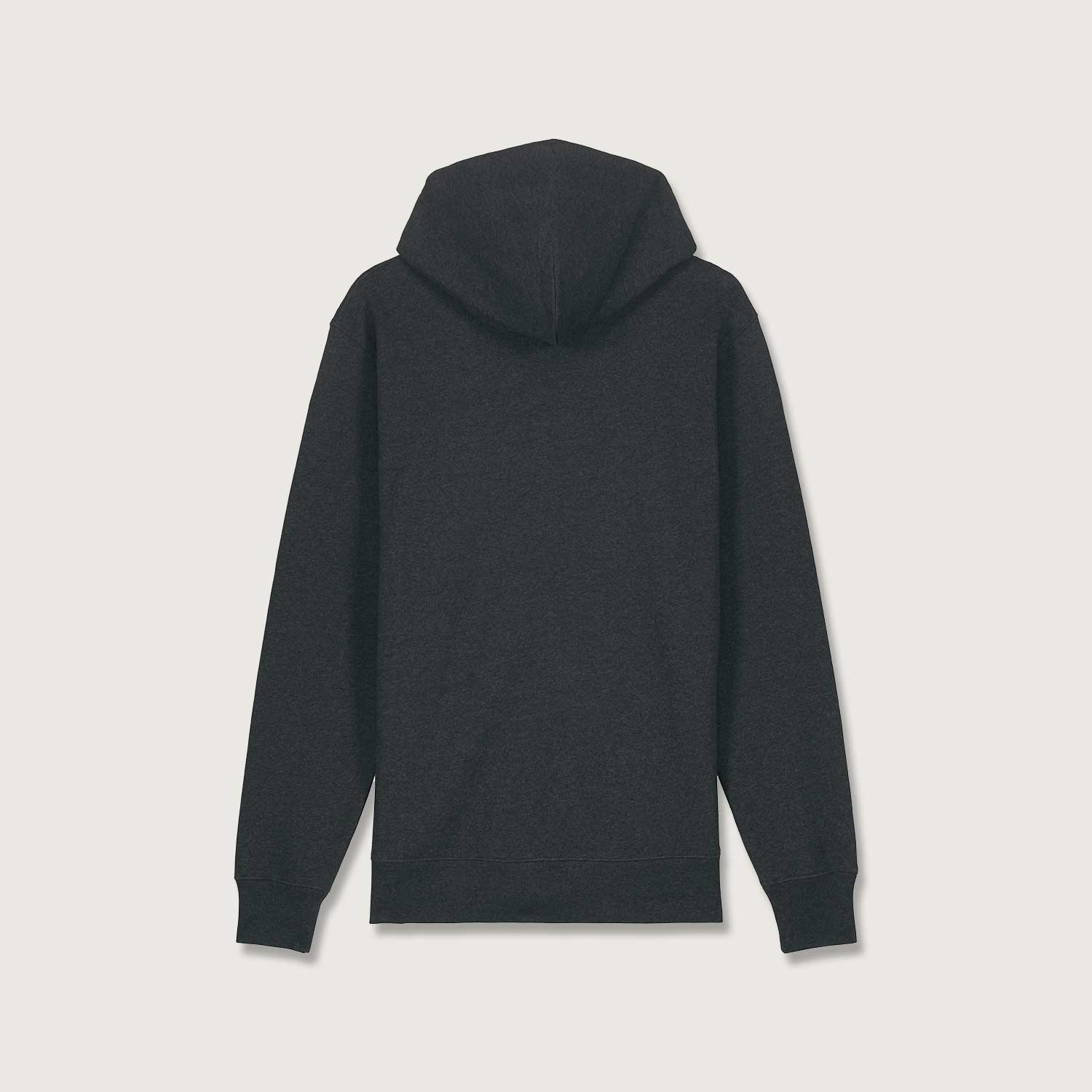 Regular Hoodie Jacke Midweight