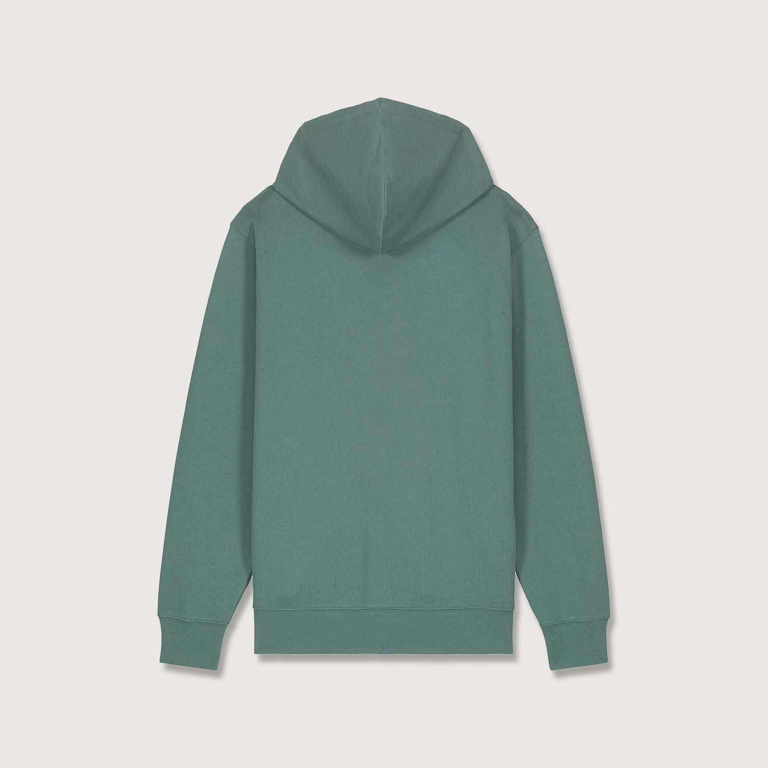 Regular Hoodie Jacke Midweight