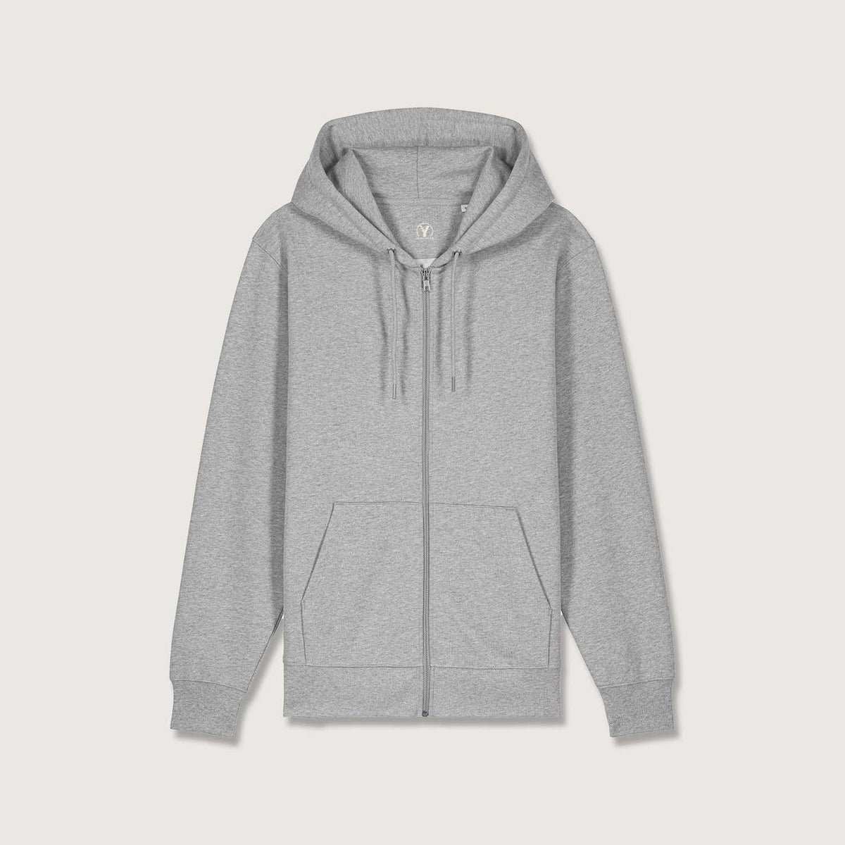 Regular Hoodie Jacke Midweight