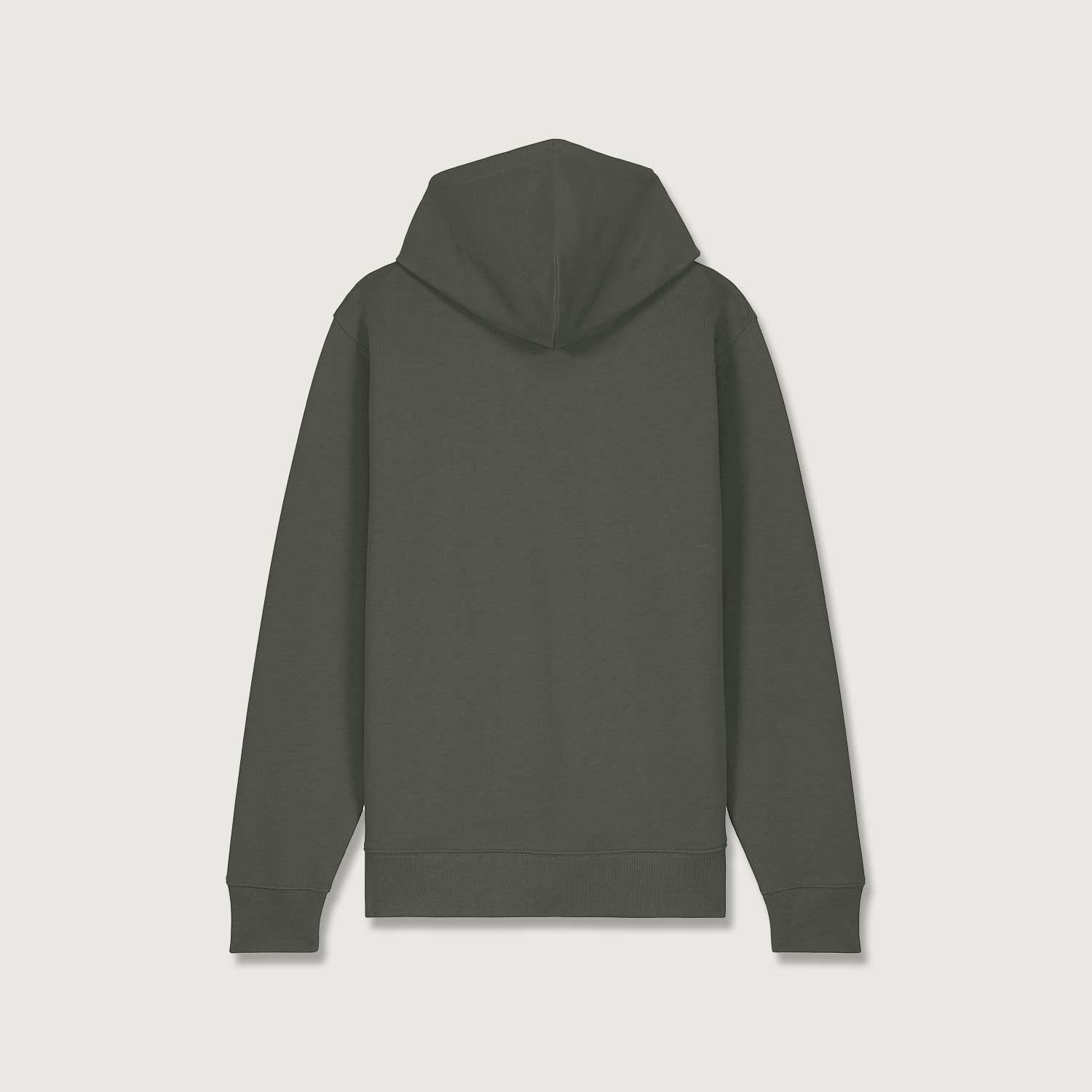 Regular Hoodie Jacke Midweight