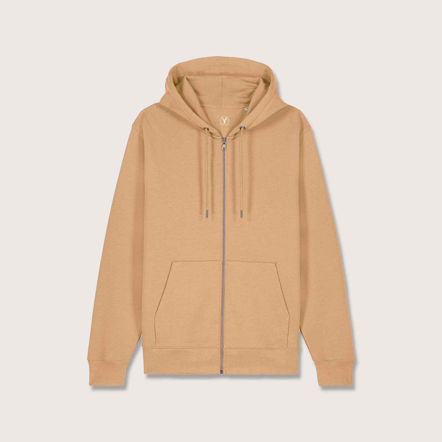 Regular Hoodie Jacke Midweight