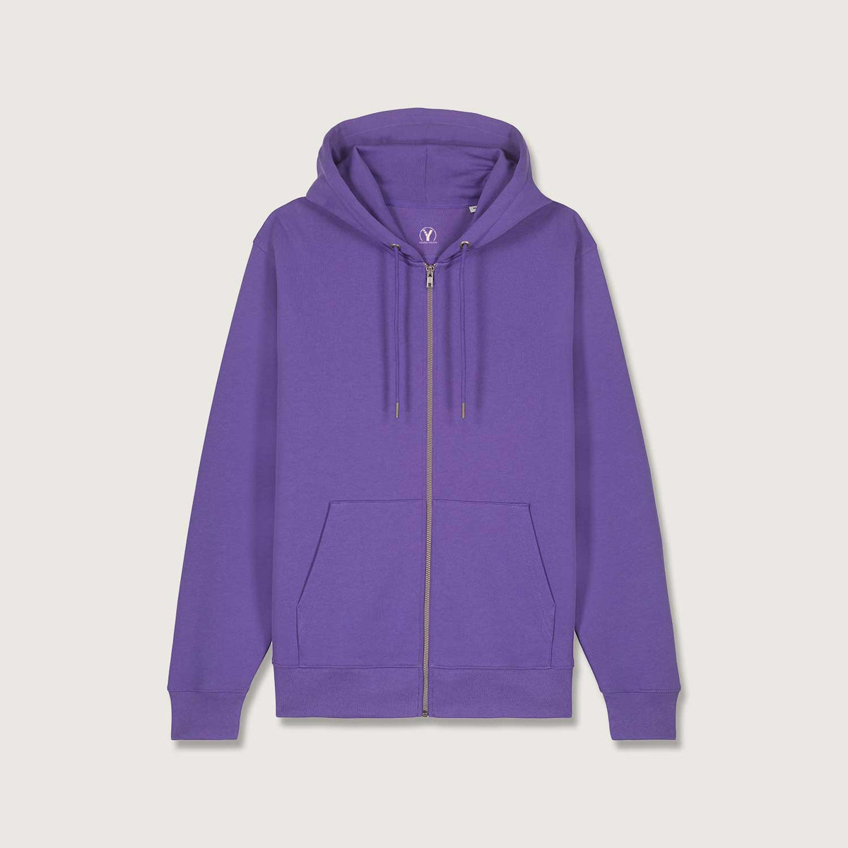 Regular Hoodie Jacke Midweight