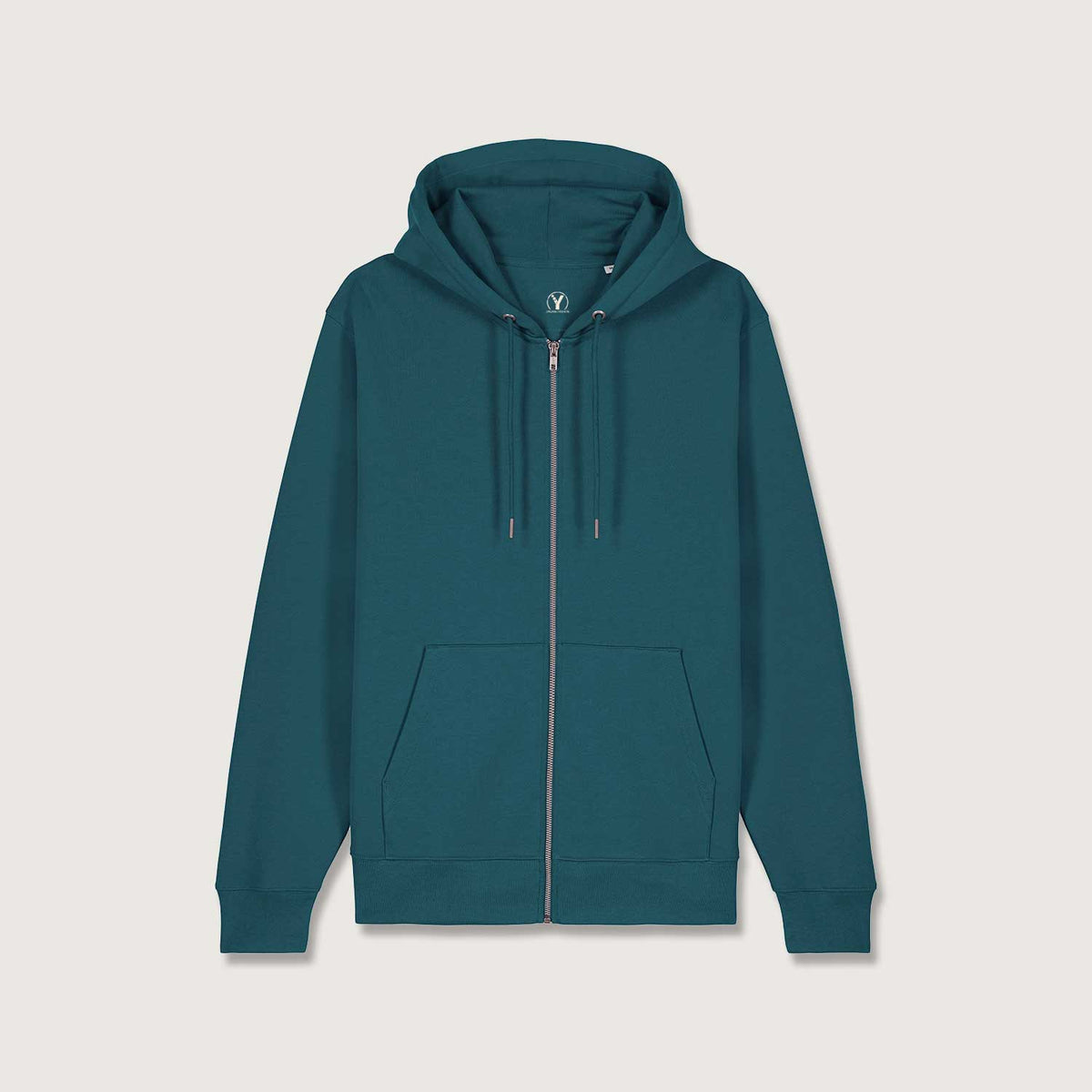 Regular Hoodie Jacke Midweight