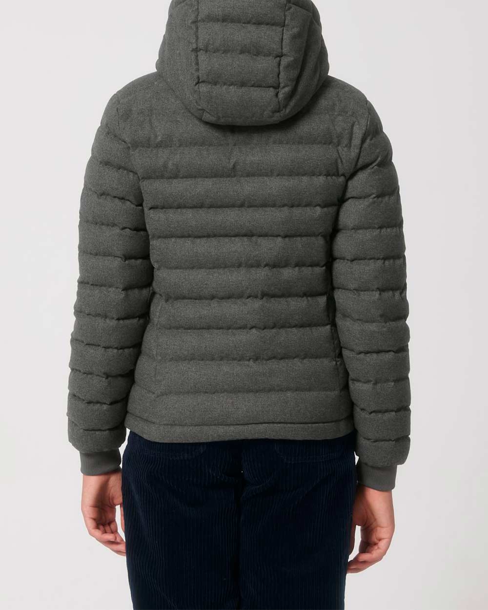 Damen-Jacke-wool-like_Heather-Grey02