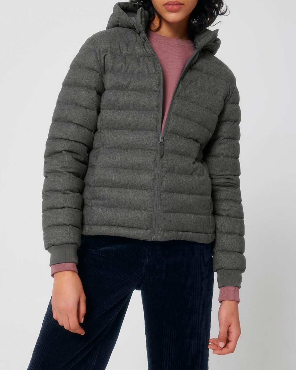 Damen-Jacke-wool-like_Heather-Grey03