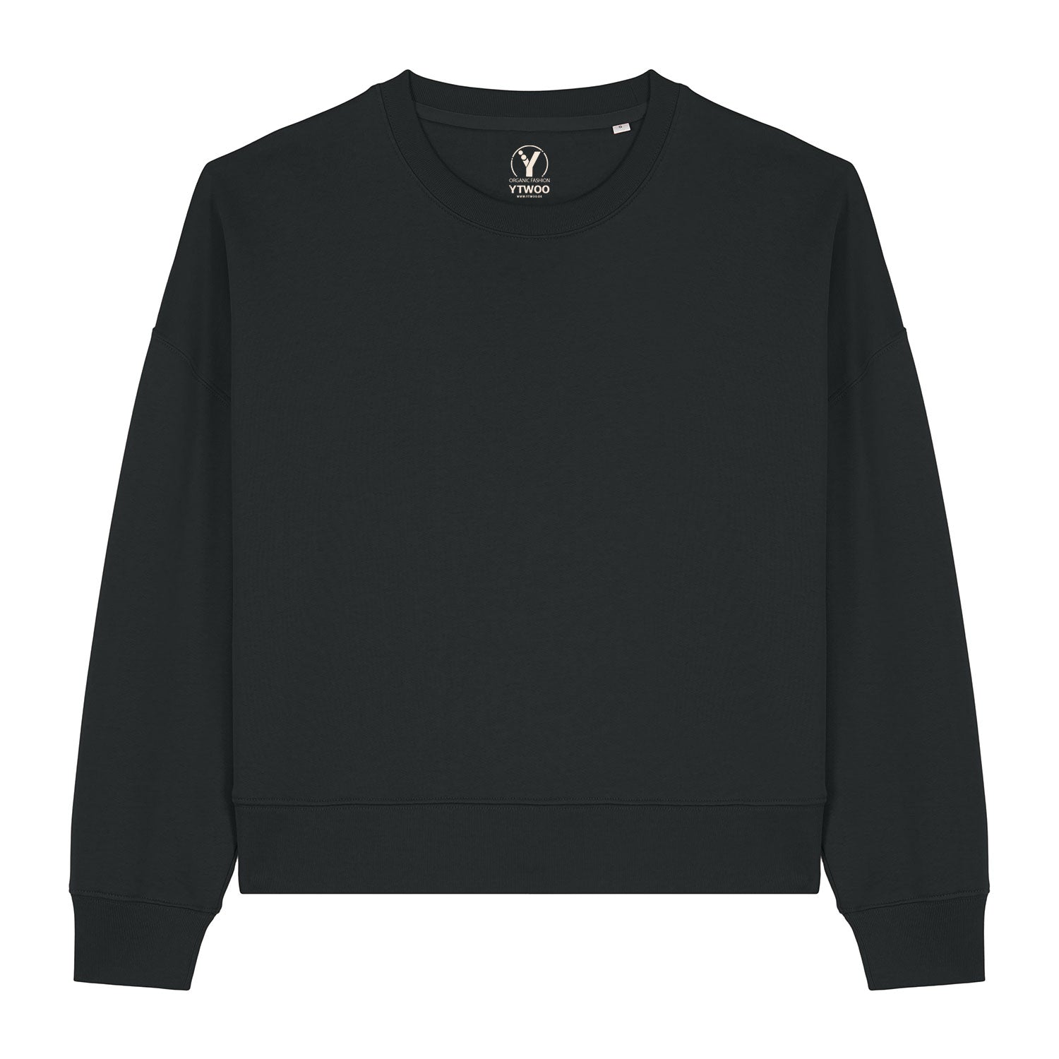 Modernes Damen-Sweatshirt – weich, nachhaltig & zeitlos