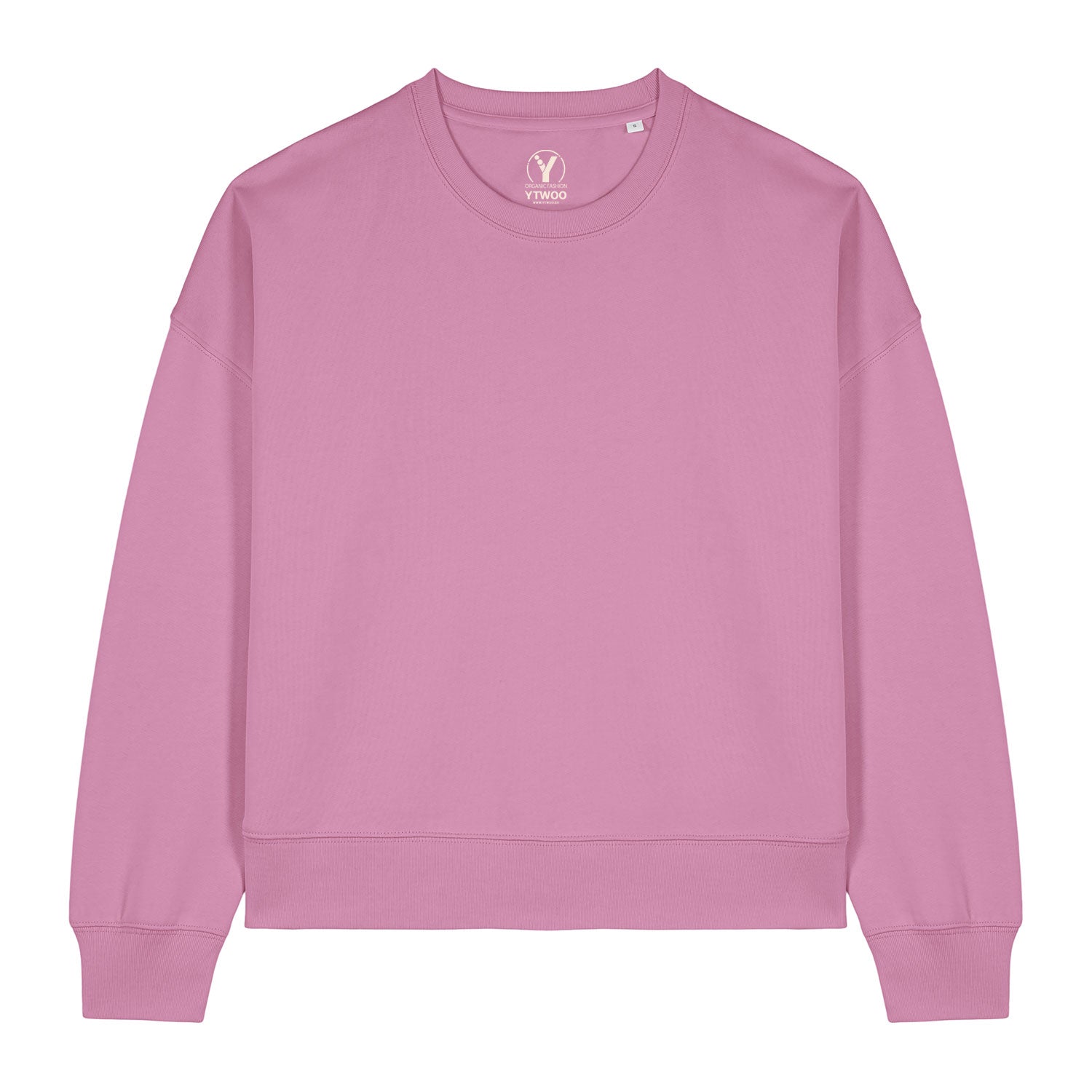 Modernes Damen-Sweatshirt – weich, nachhaltig & zeitlos