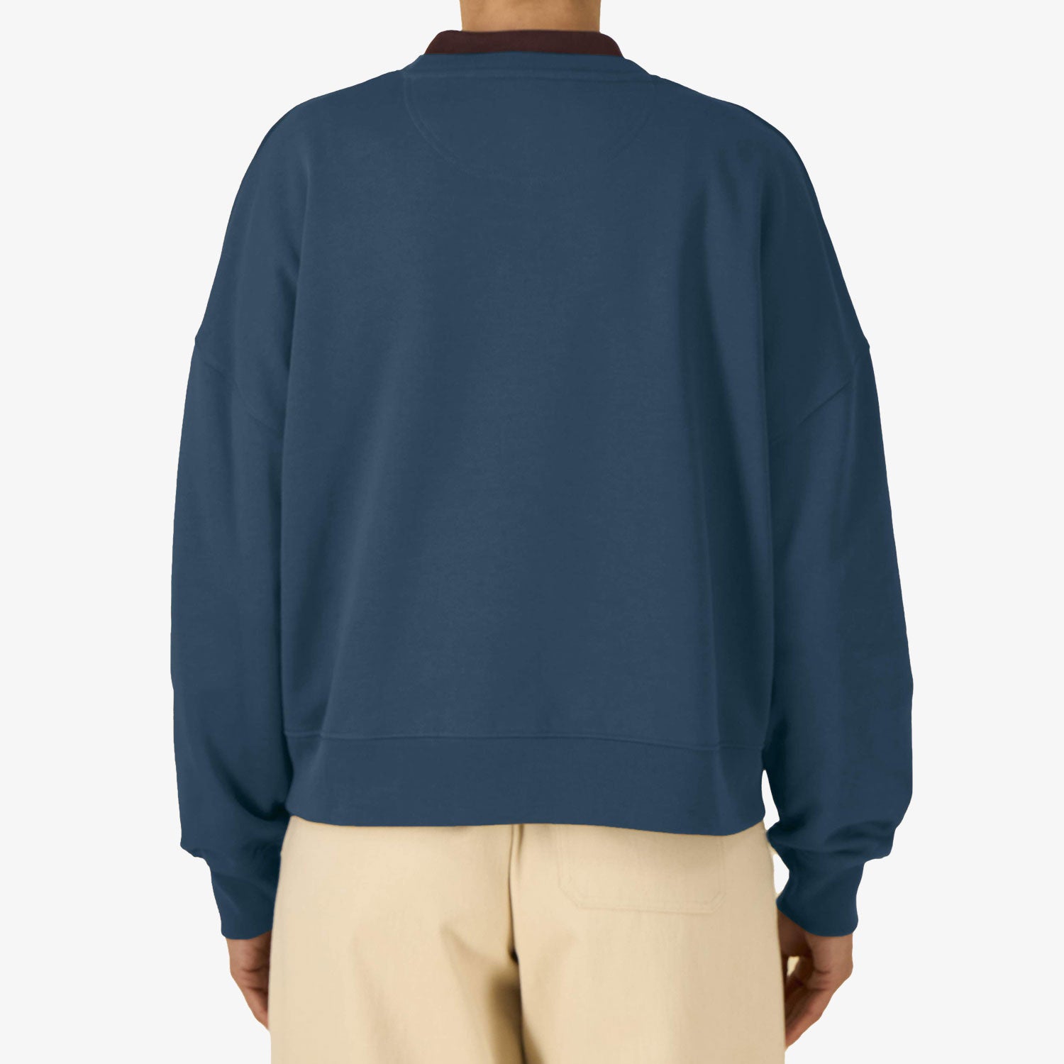 Modernes Damen-Sweatshirt – weich, nachhaltig & zeitlos