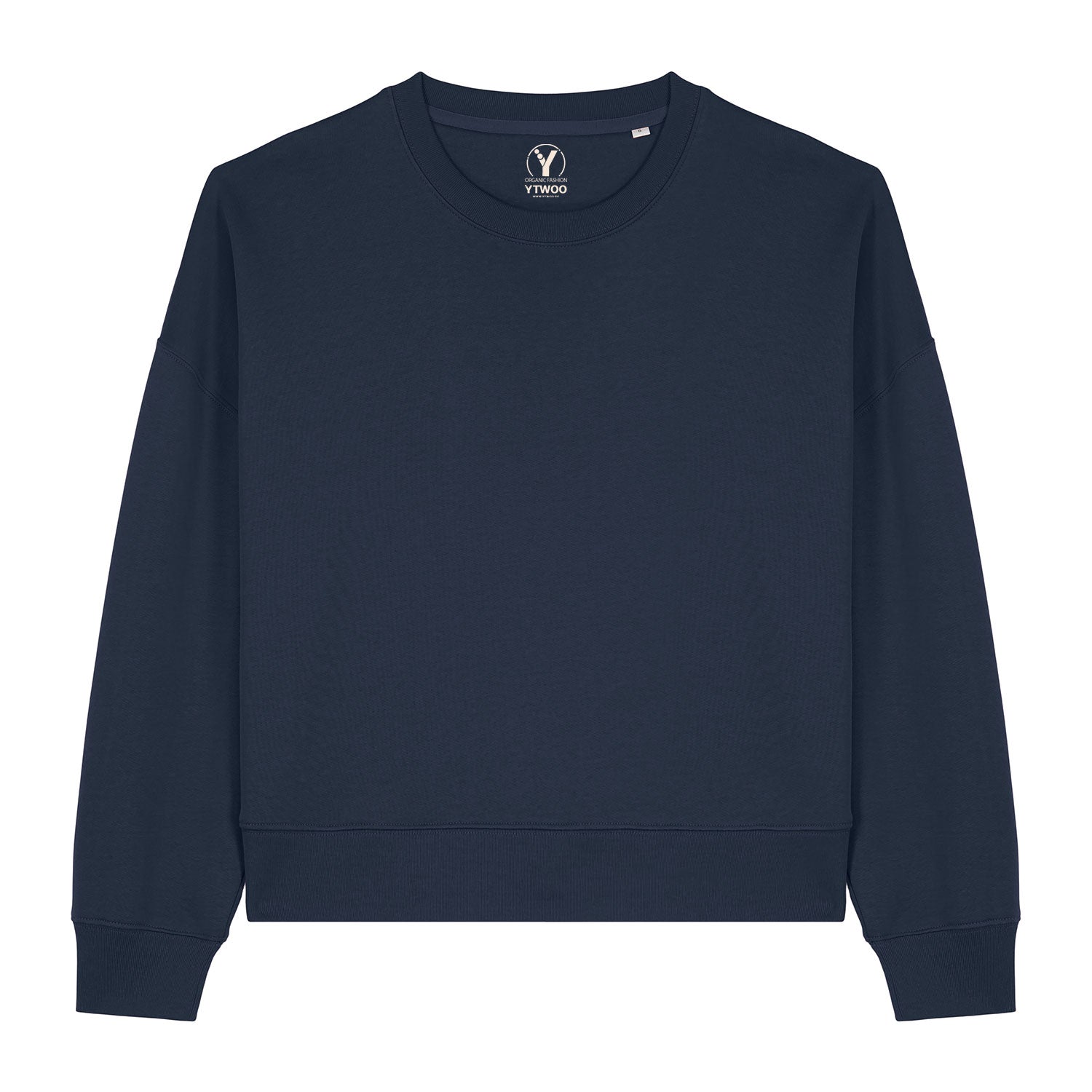 Modernes Damen-Sweatshirt – weich, nachhaltig & zeitlos