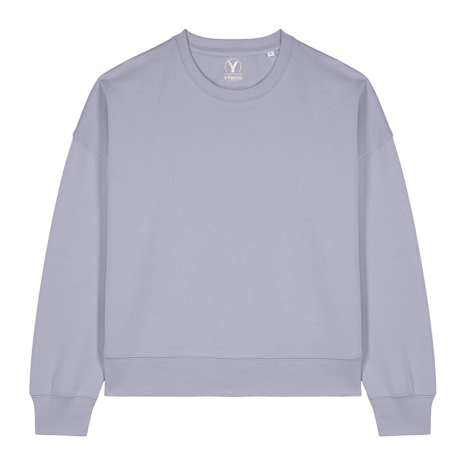 Modernes Damen-Sweatshirt – weich, nachhaltig & zeitlos