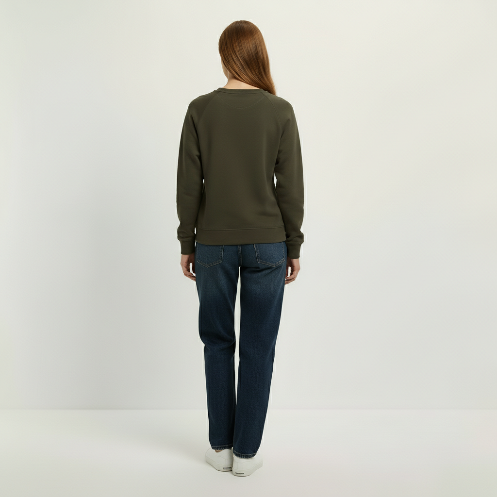 Premium Damen Sweatshirt