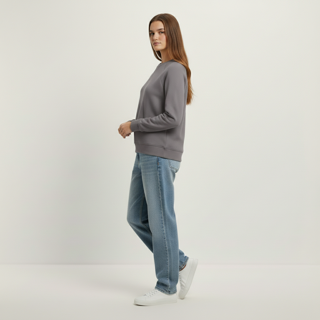 Premium Damen Sweatshirt