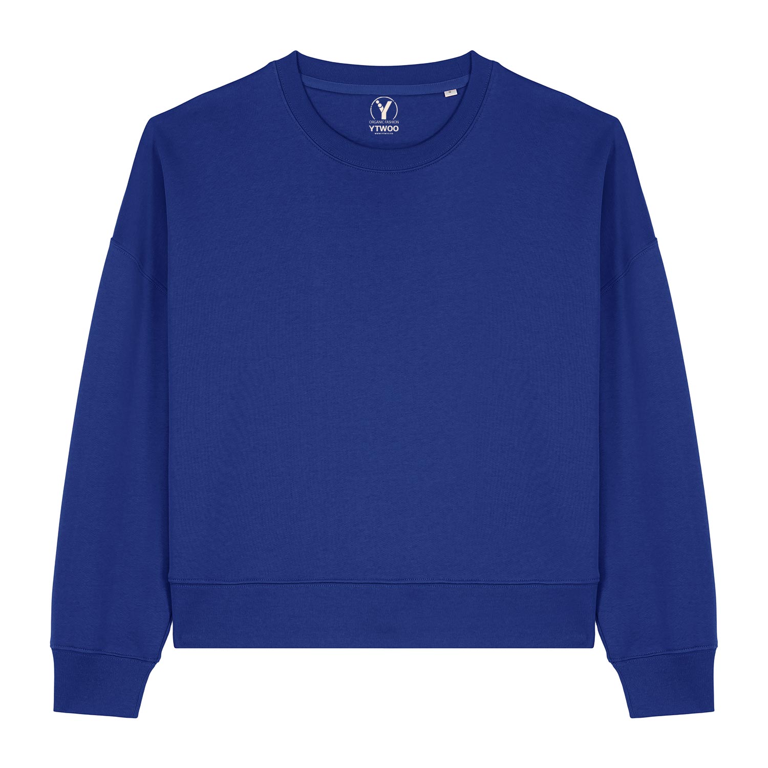 Modernes Damen-Sweatshirt – weich, nachhaltig & zeitlos