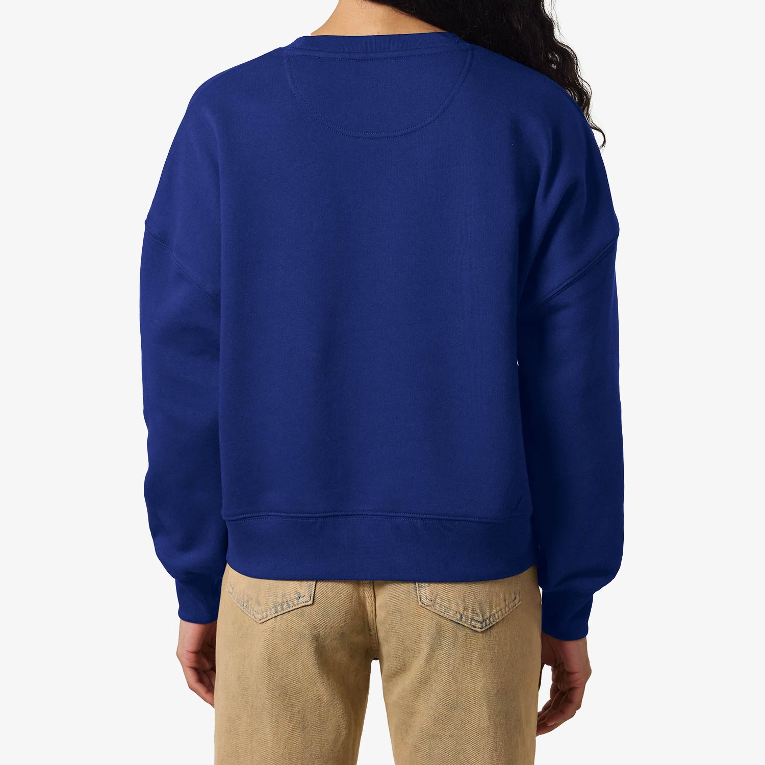 Modernes Damen-Sweatshirt – weich, nachhaltig & zeitlos