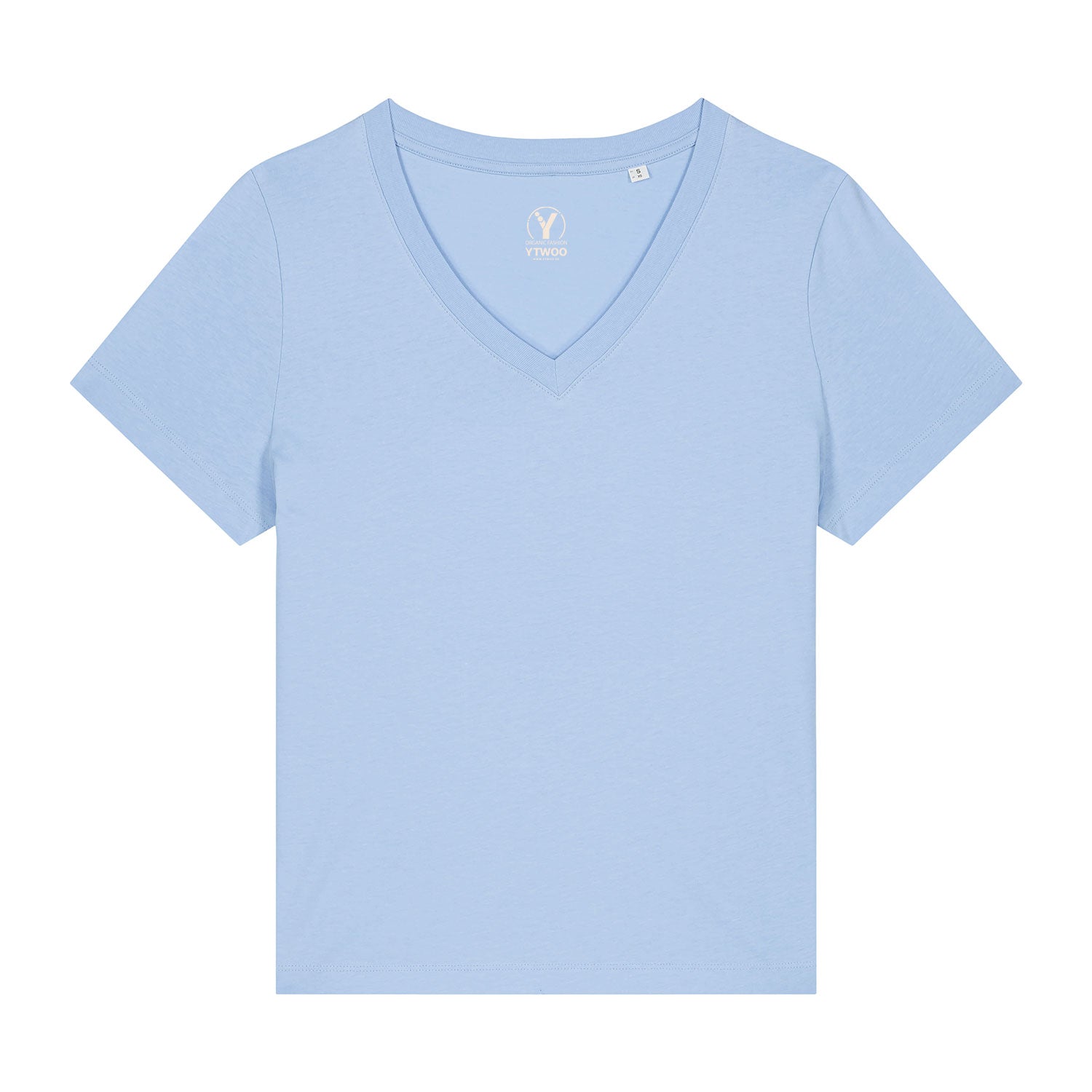 Damen V-Neck T-Shirt