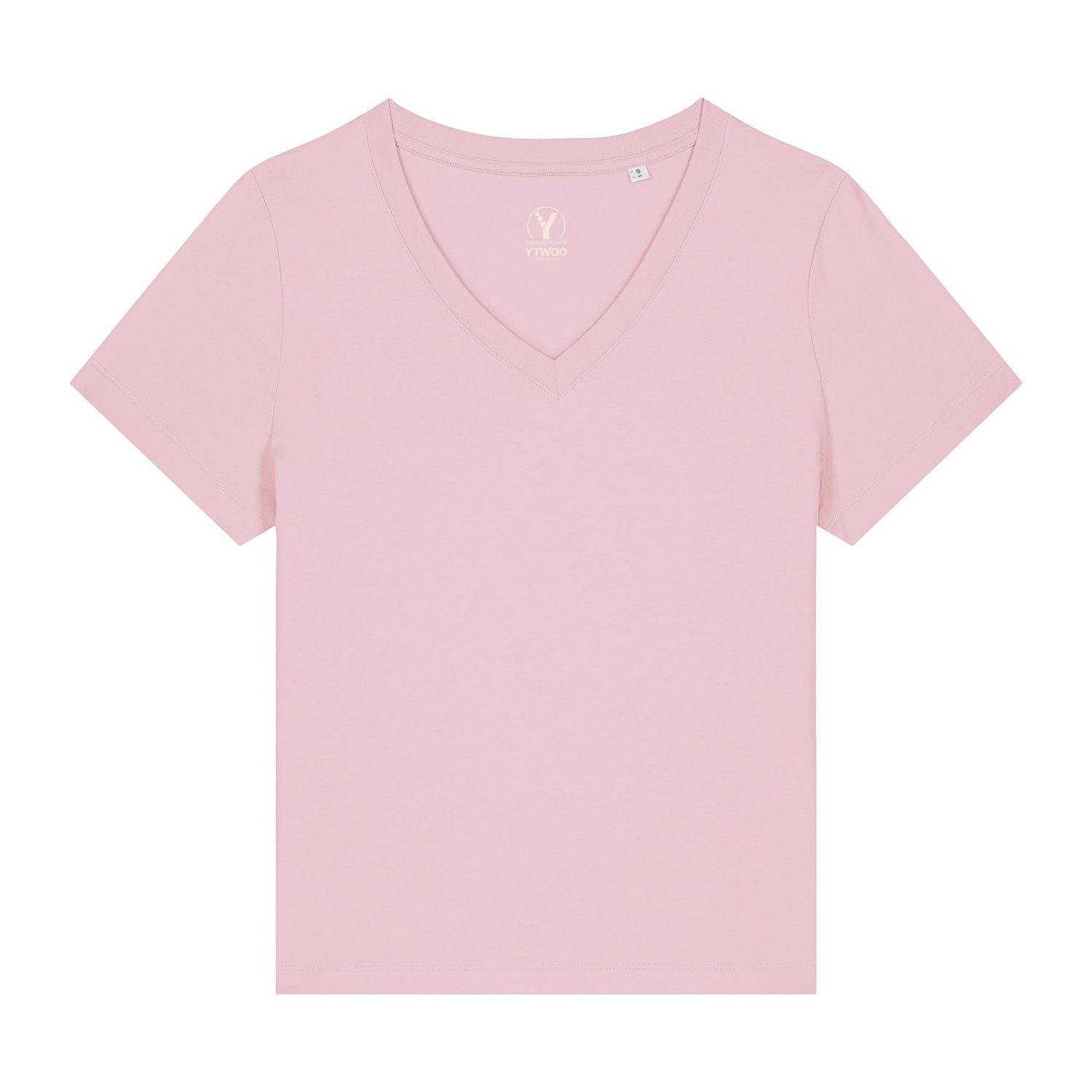 Damen V-Neck T-Shirt