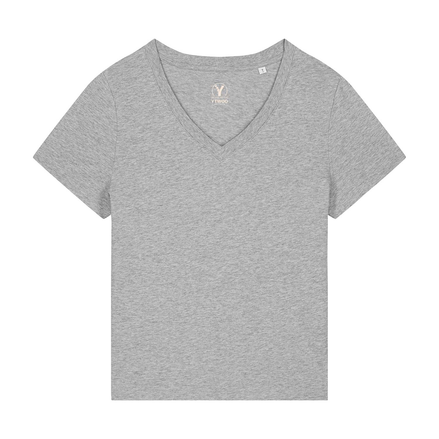 Damen V-Neck T-Shirt