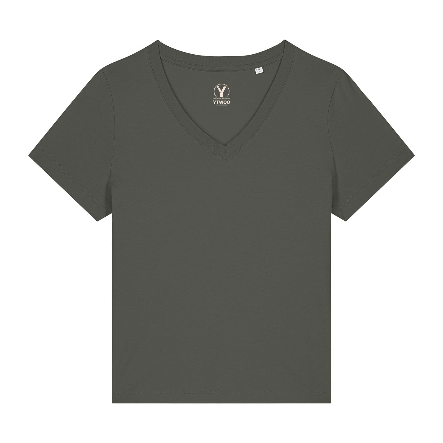 Damen V-Neck T-Shirt