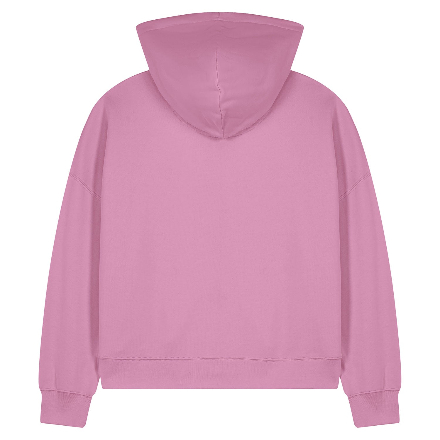 Damen Sweatjacke – weich, modern & aus 100% Bio-Baumwolle