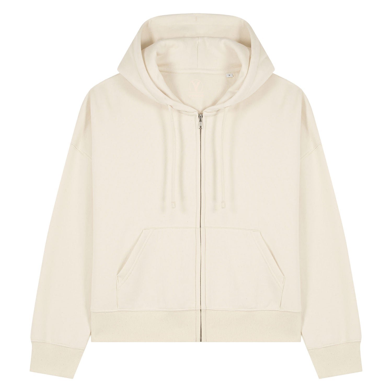 Damen Sweatjacke – weich, modern & aus 100% Bio-Baumwolle