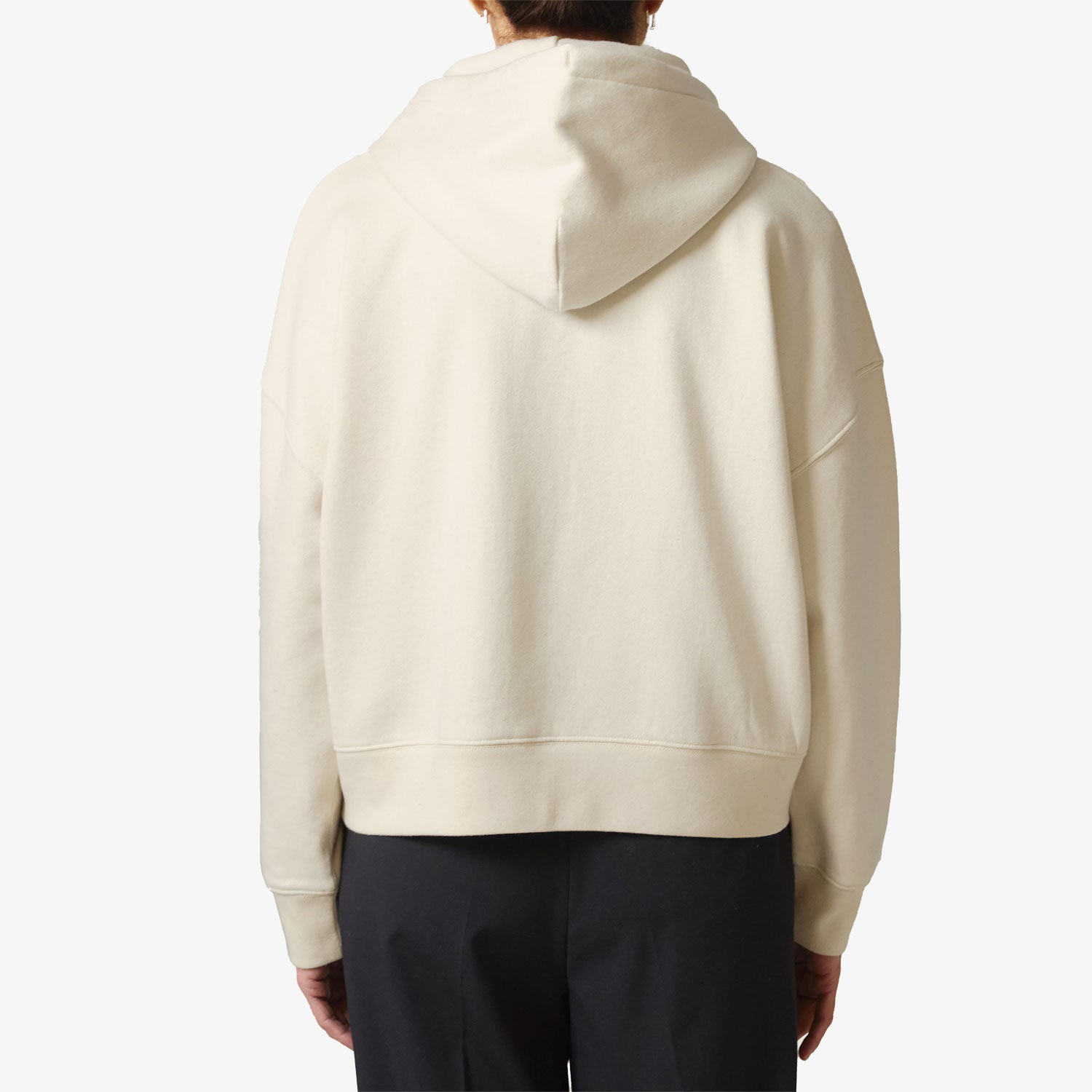 Damen Sweatjacke – weich, modern & aus 100% Bio-Baumwolle