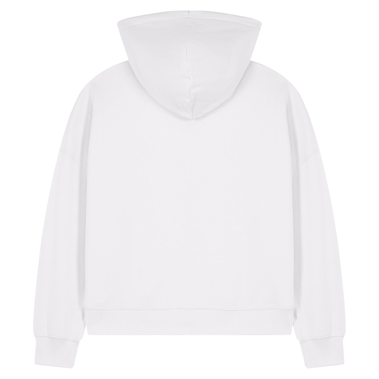 Damen Sweatjacke – weich, modern & aus 100% Bio-Baumwolle