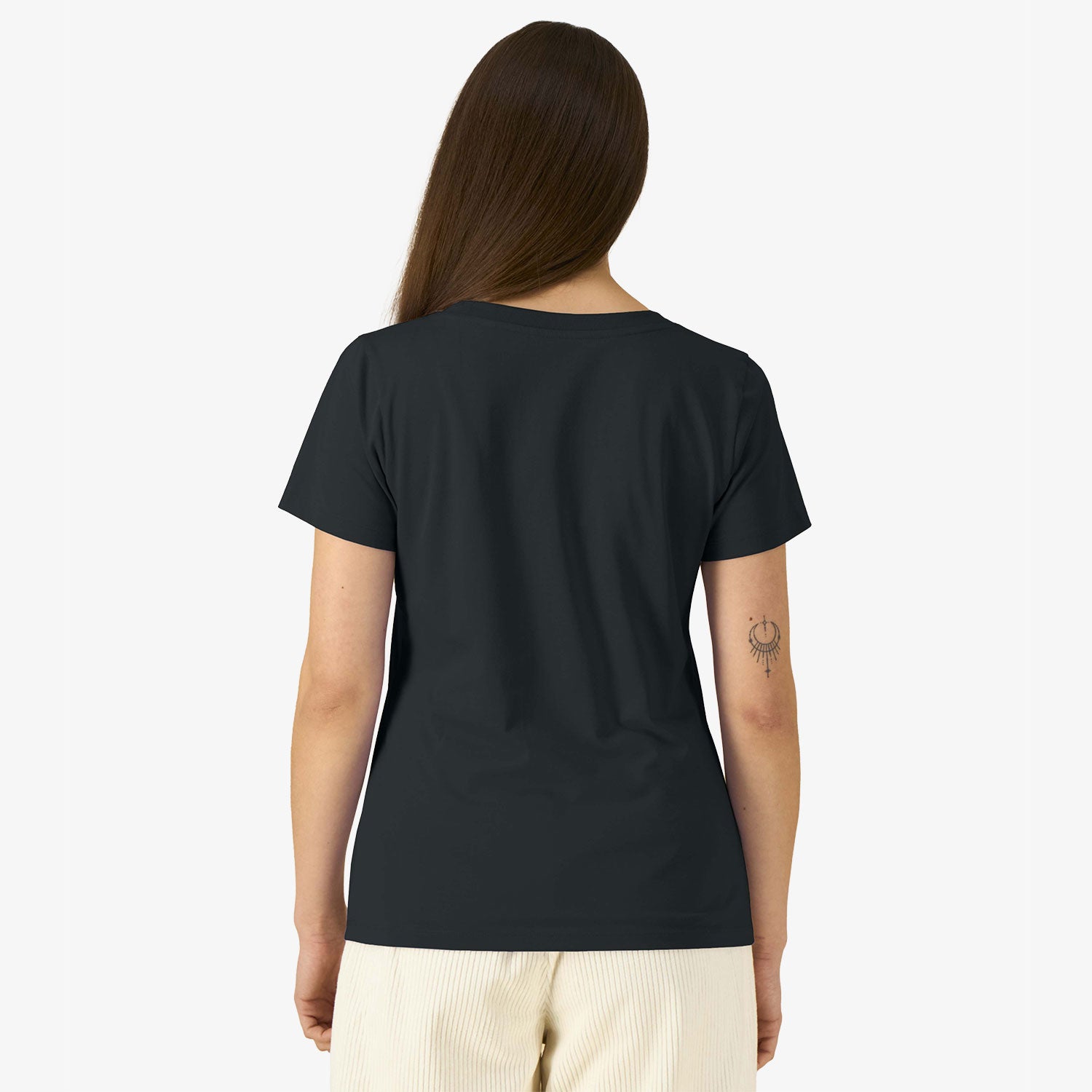 Mid-Light Damen T-Shirt Slim Fit
