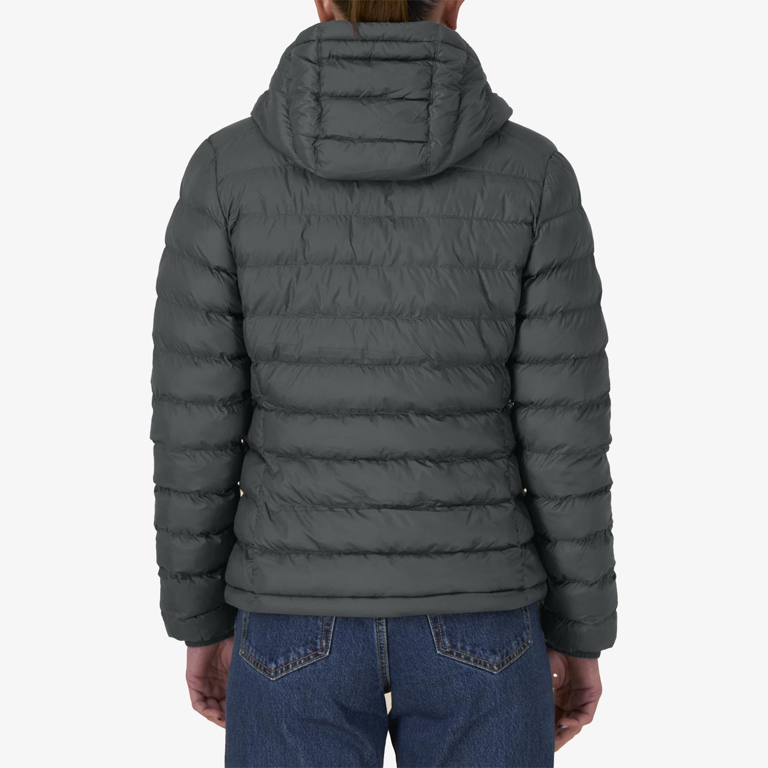 Leichte Damenjacke mit Kapuze – stylisch & nachhaltig