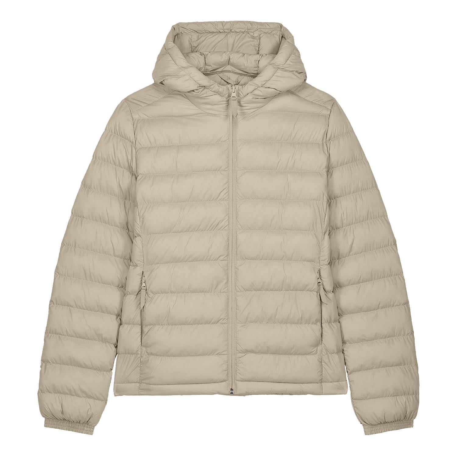 Leichte Damenjacke mit Kapuze – stylisch & nachhaltig