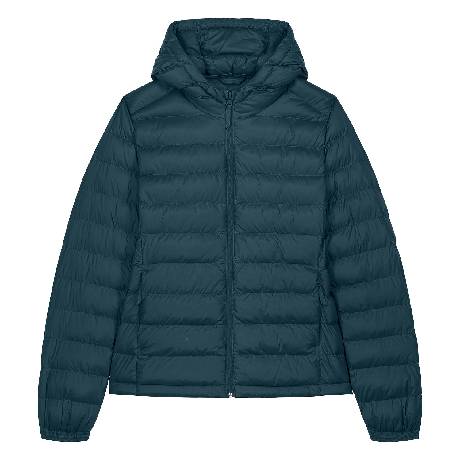 Leichte Damenjacke mit Kapuze – stylisch & nachhaltig