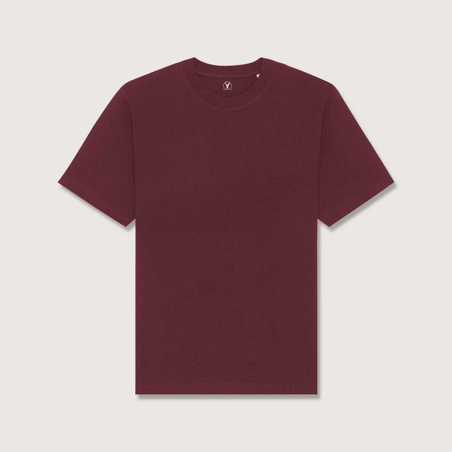 Dickes Unisex T-Shirt | 240 g/qm | Bio-Baumwolle
