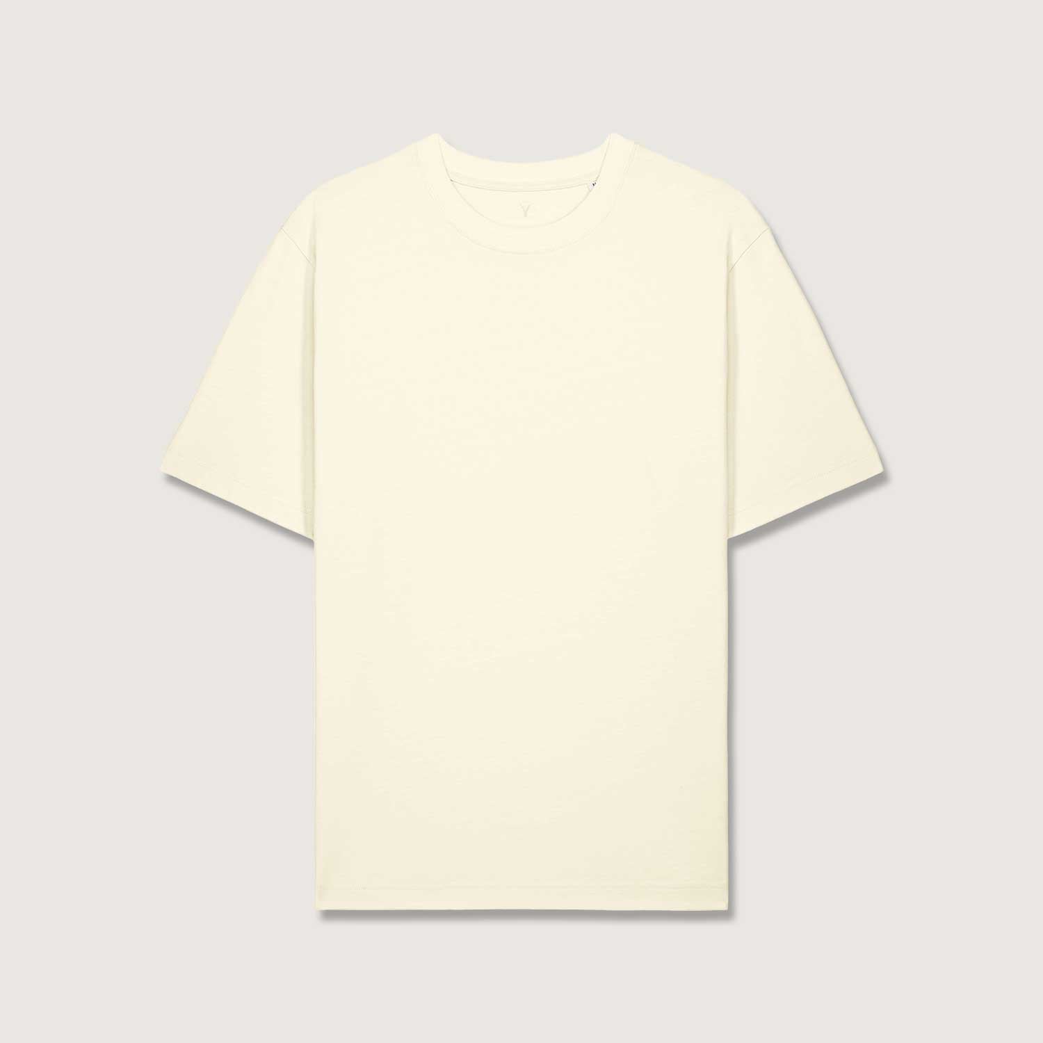 Dickes Unisex T-Shirt | 240 g/qm | Bio-Baumwolle