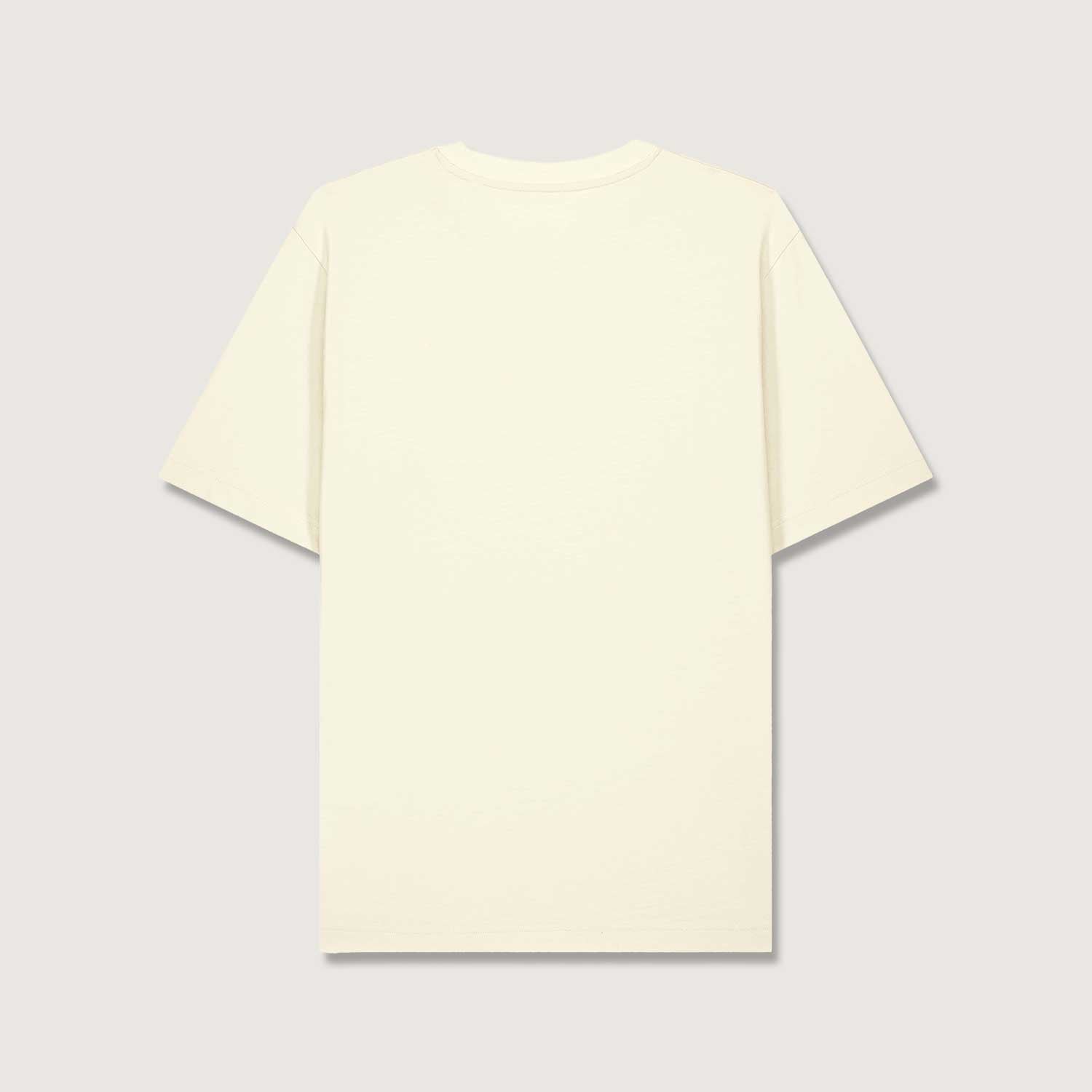 Dickes Unisex T-Shirt | 240 g/qm | Bio-Baumwolle