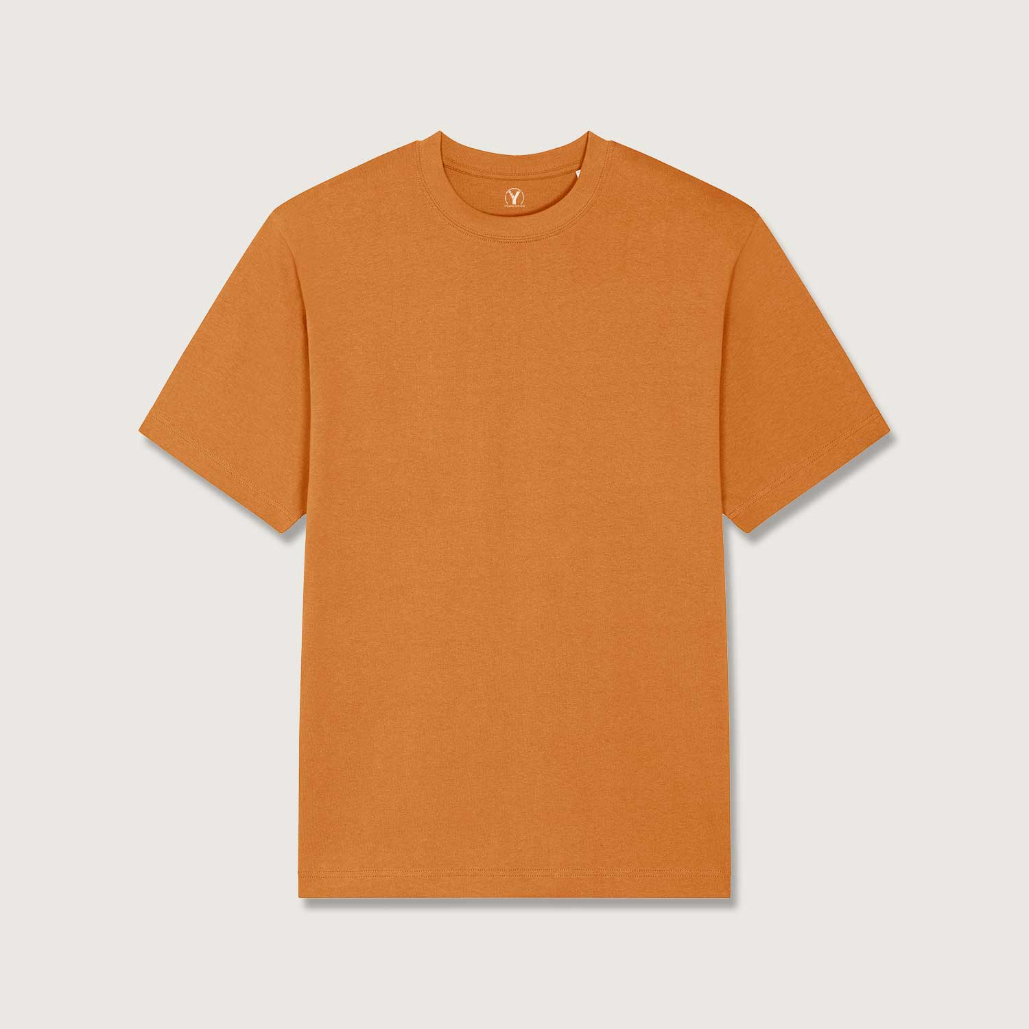 Dickes Unisex T-Shirt | 240 g/qm | Bio-Baumwolle