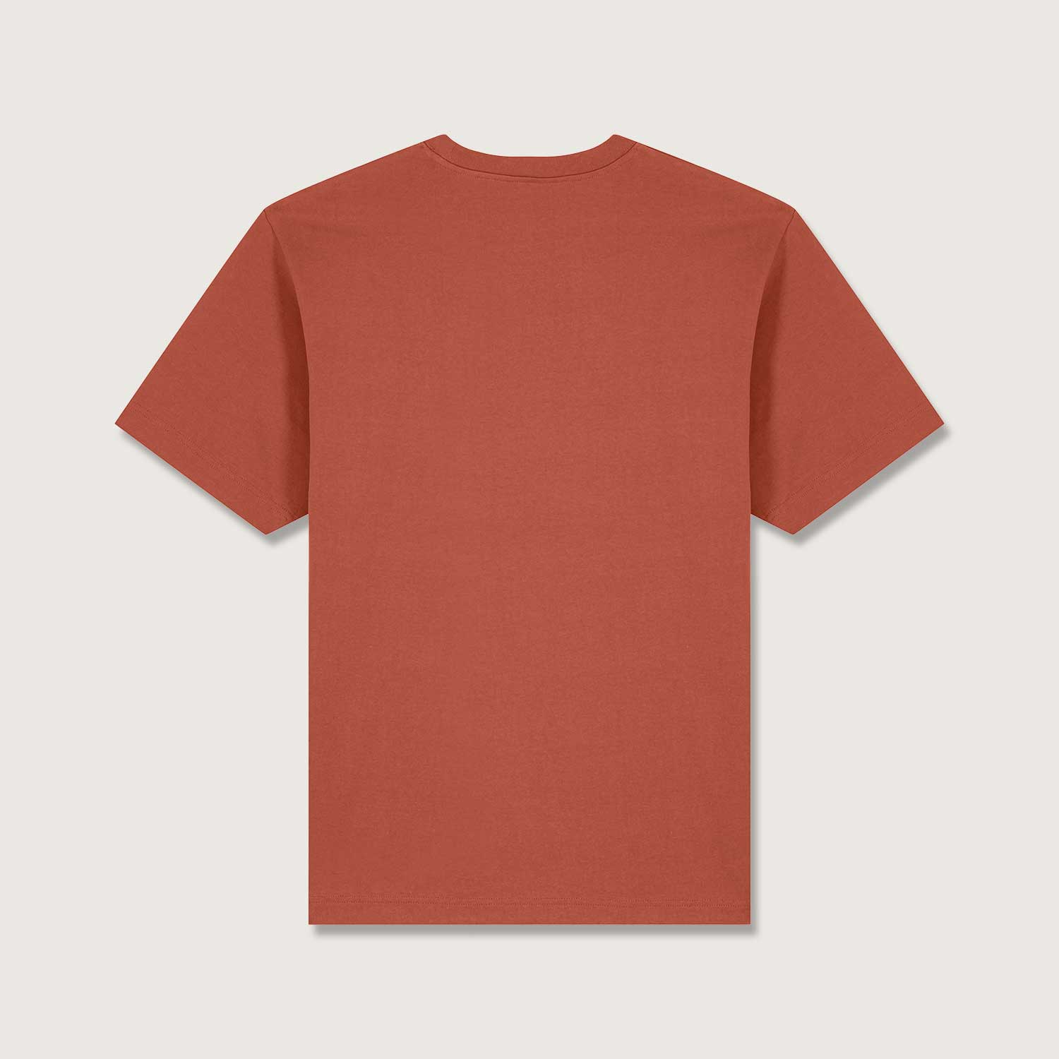 Dickes Unisex T-Shirt | 240 g/qm | Bio-Baumwolle