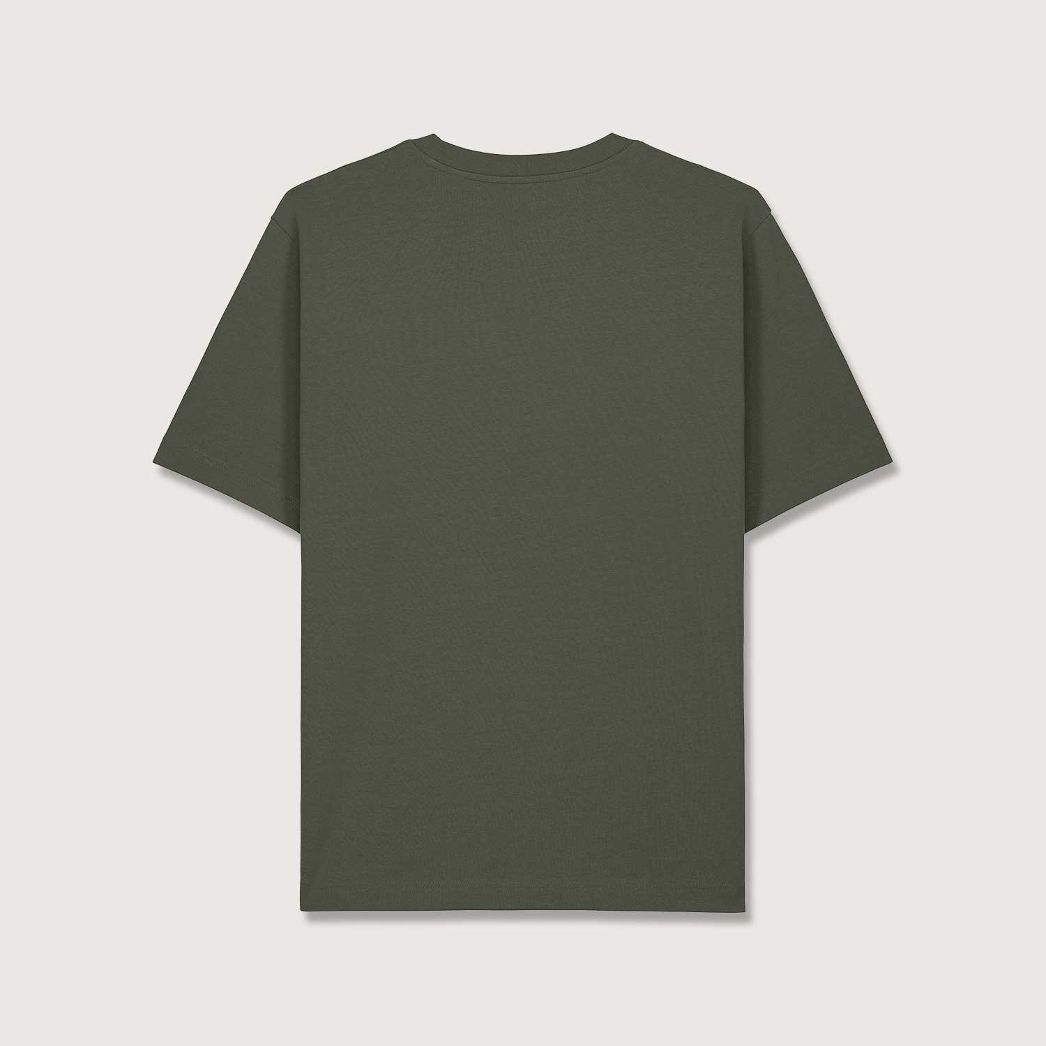 Dickes Unisex T-Shirt | 240 g/qm | Bio-Baumwolle
