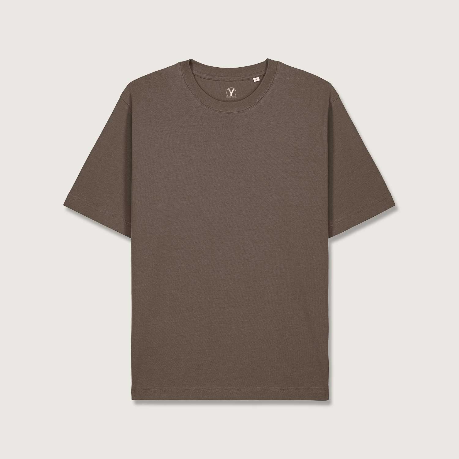 Dickes Unisex T-Shirt | 240 g/qm | Bio-Baumwolle