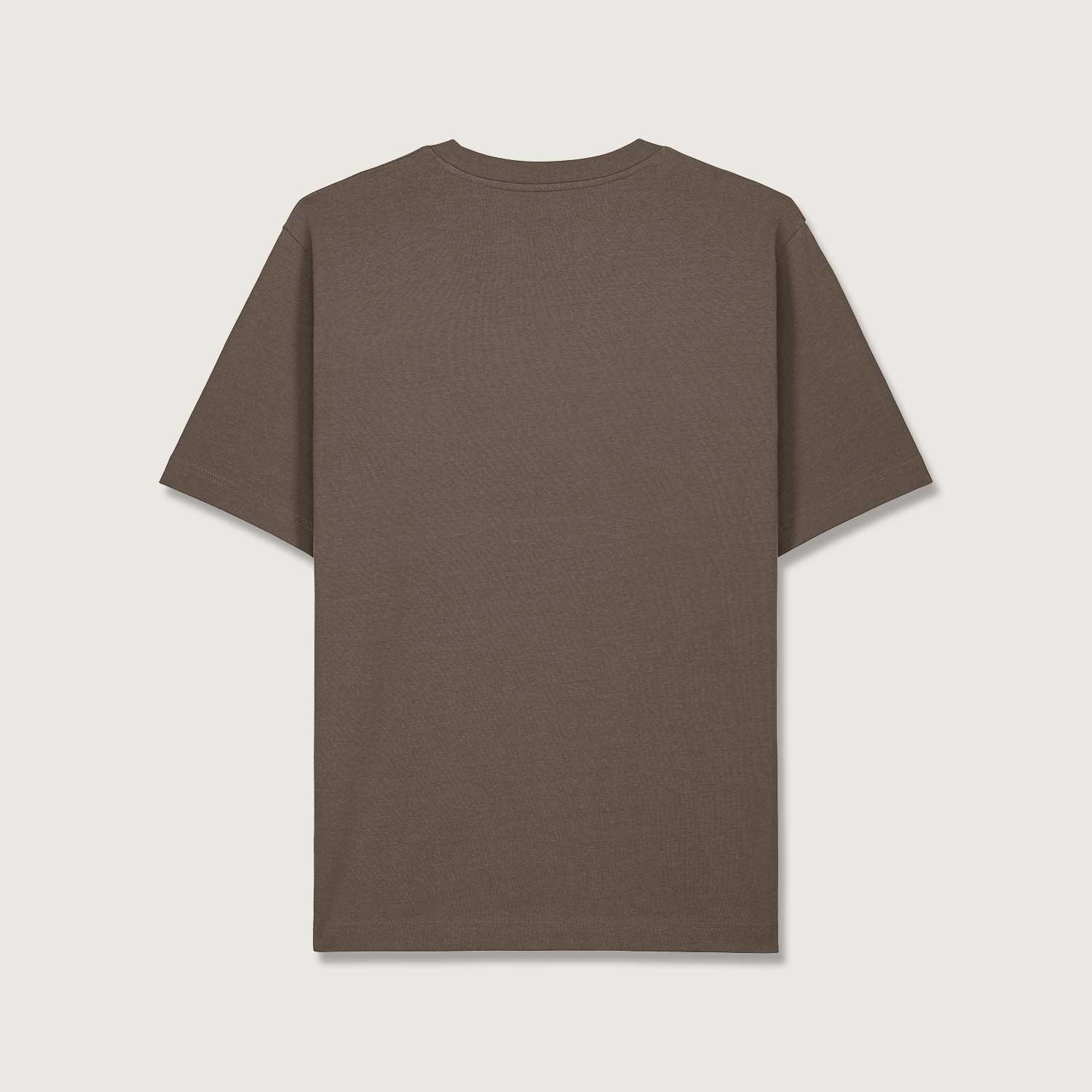 Dickes Unisex T-Shirt | 240 g/qm | Bio-Baumwolle