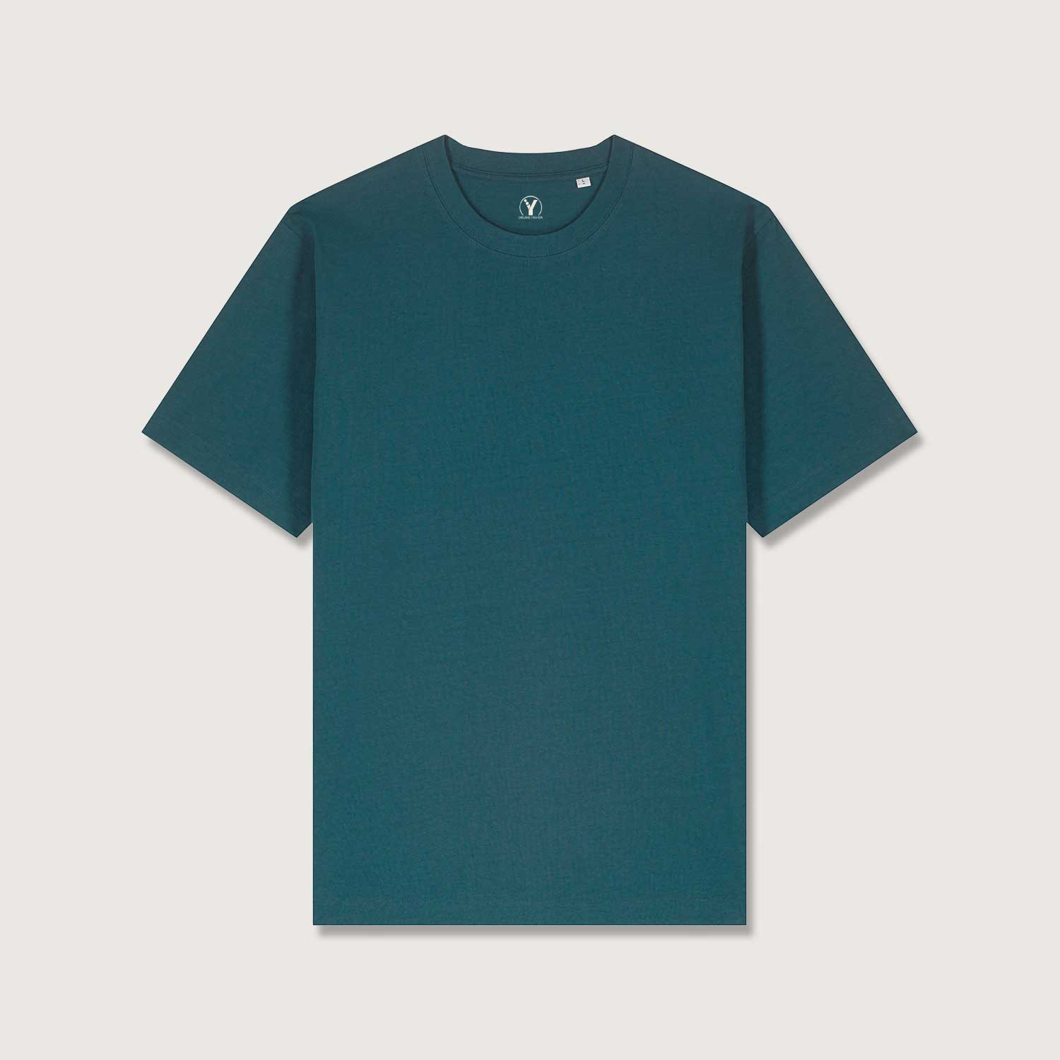 Dickes Unisex T-Shirt | 240 g/qm | Bio-Baumwolle