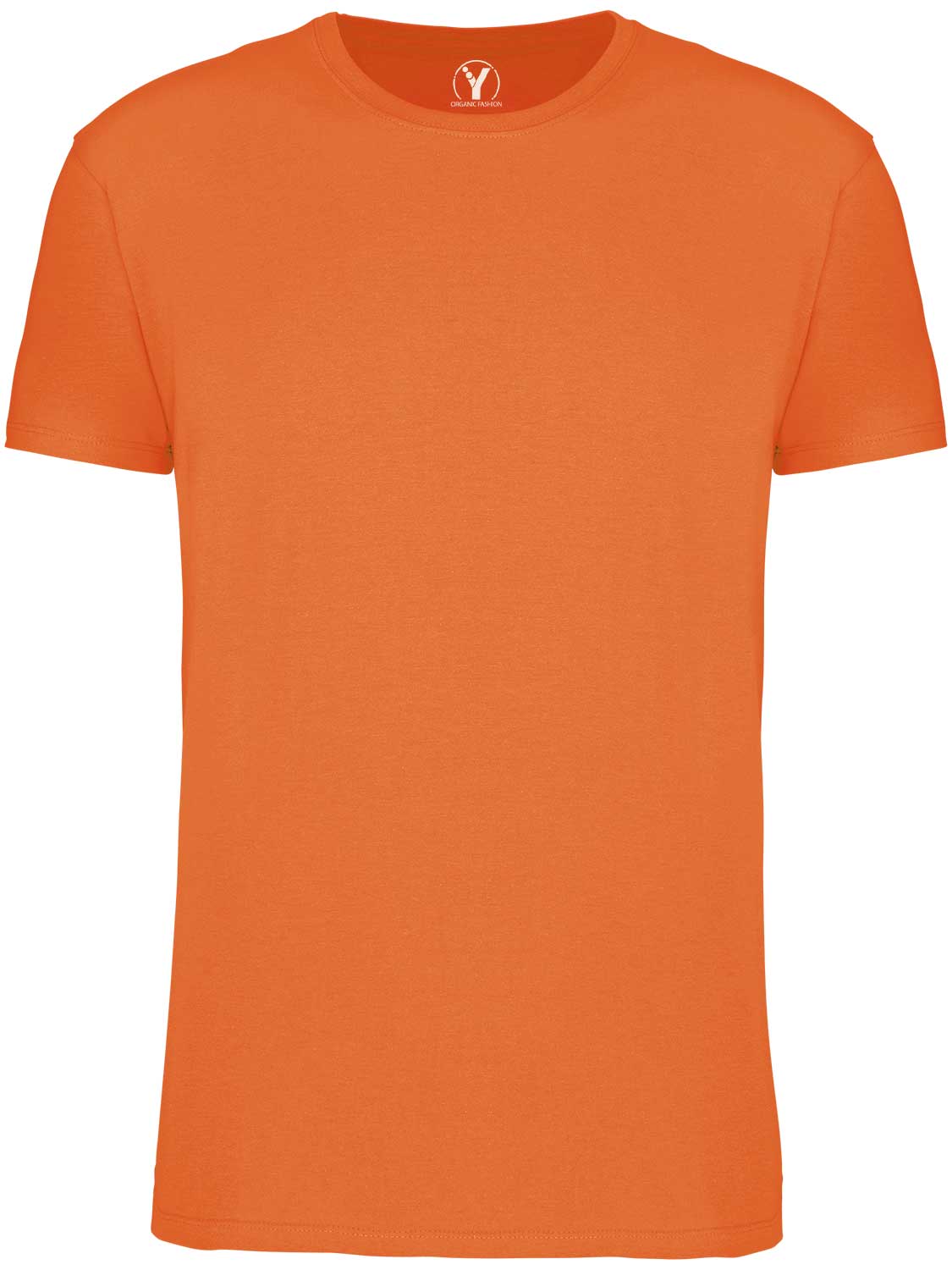 Basic Herren T-Shirt aus gekämmter Bio-Baumwolle