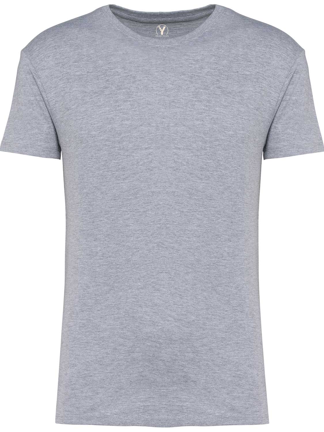 Basic Herren T-Shirt aus gekämmter Bio-Baumwolle