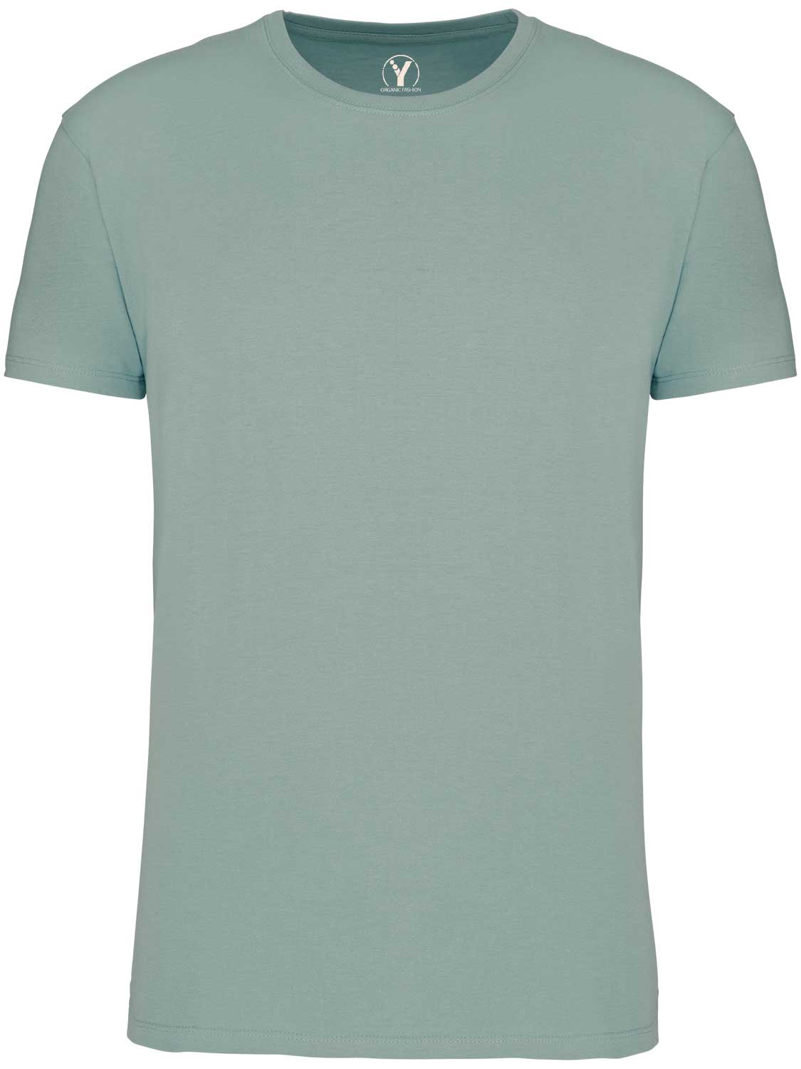 Basic Herren T-Shirt aus gekämmter Bio-Baumwolle