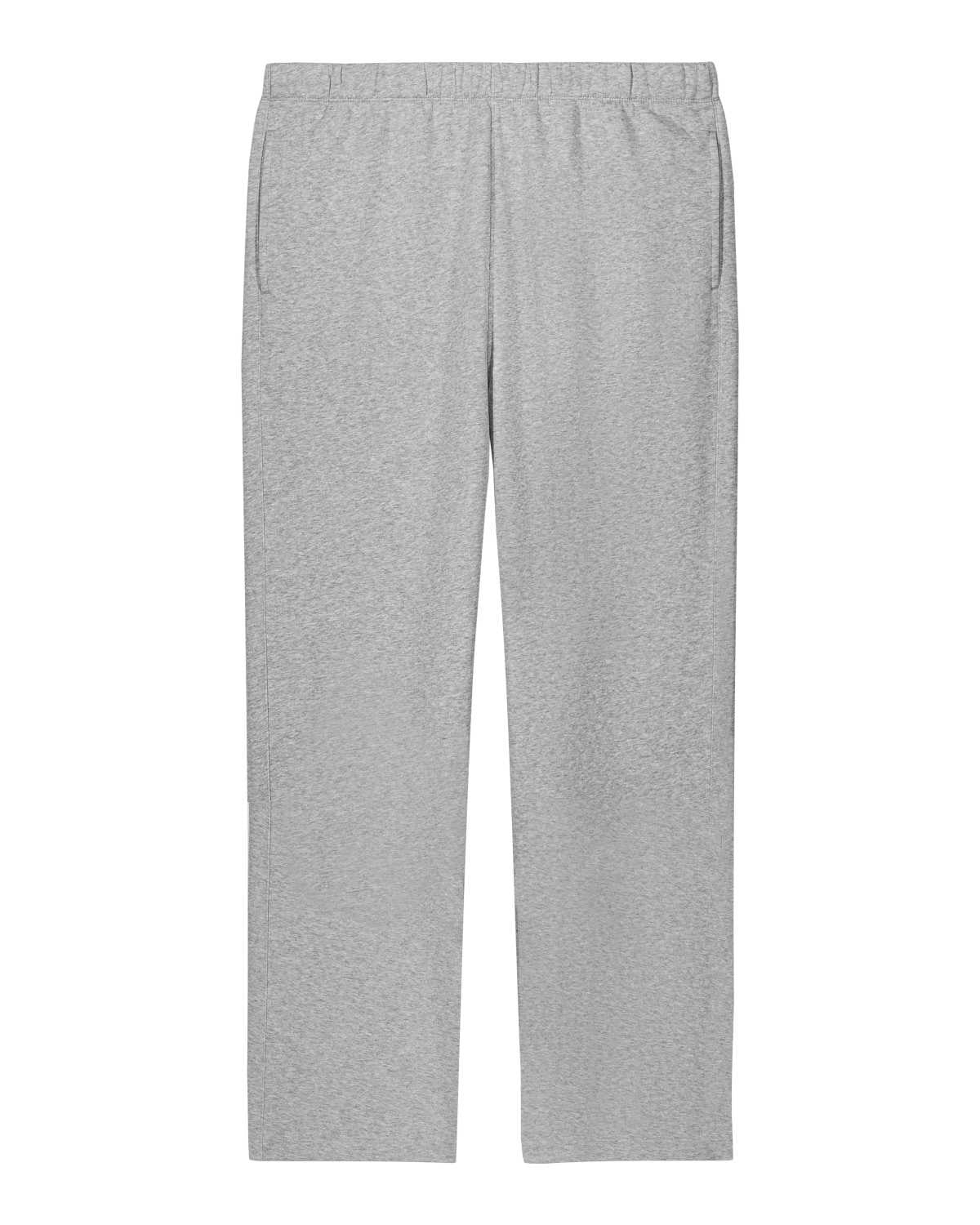 Unisex Jogginghose Heather Grey – Produktansicht vorne