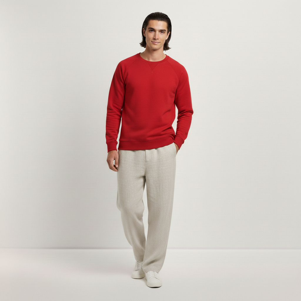 Premium Herren Sweatshirt