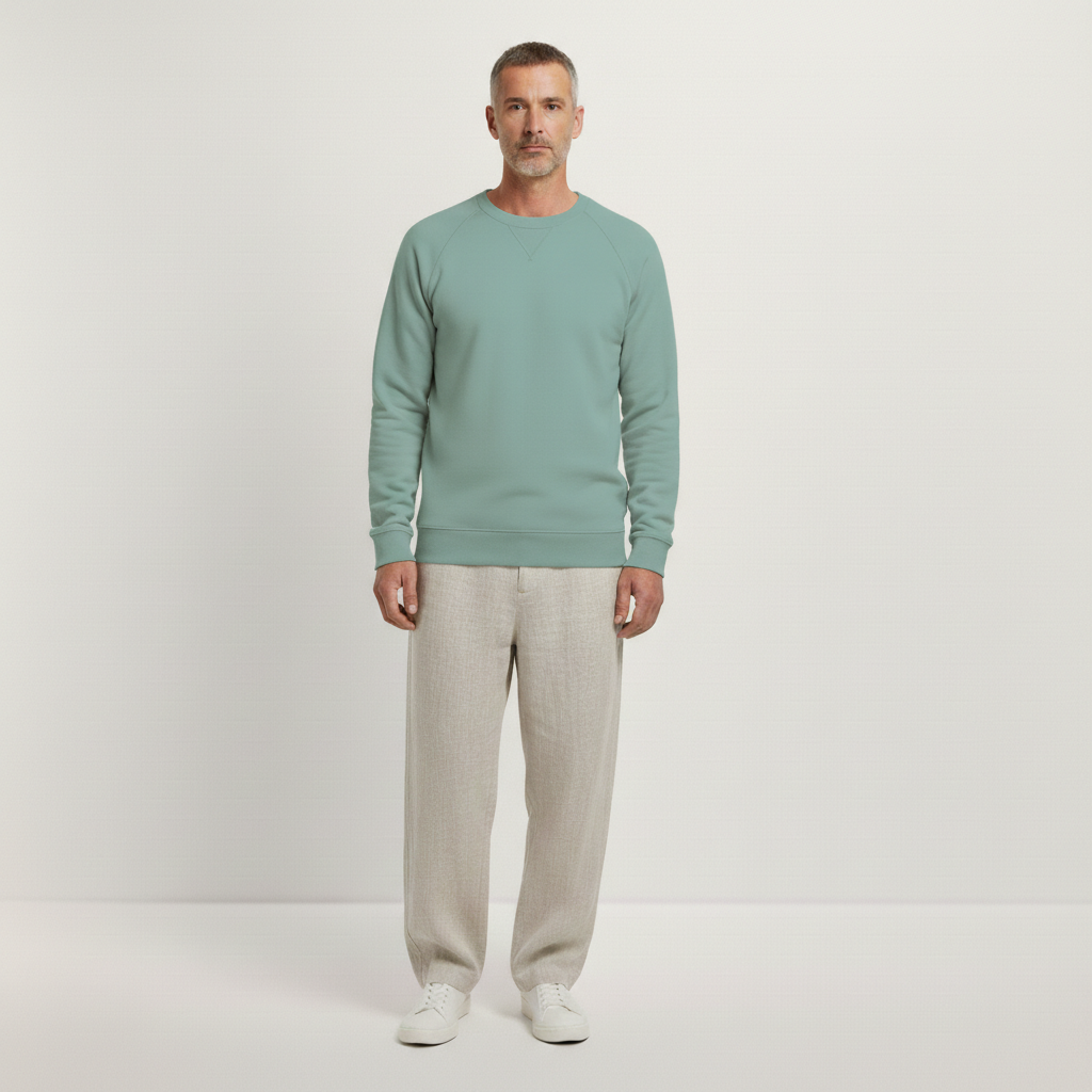 Premium Herren Sweatshirt